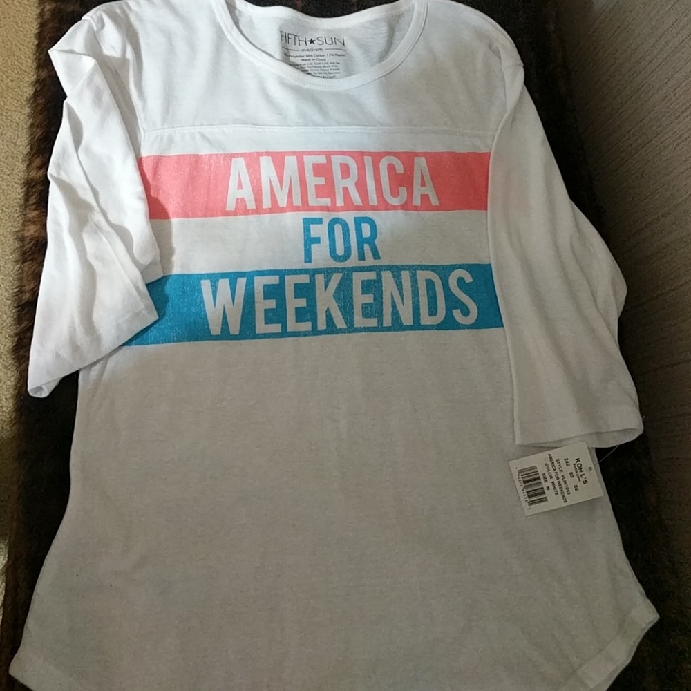 Juniors Top